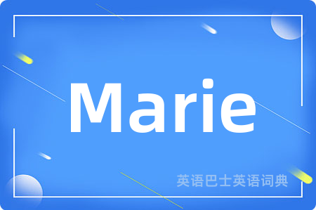 Marie