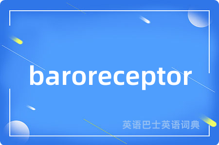 baroreceptor